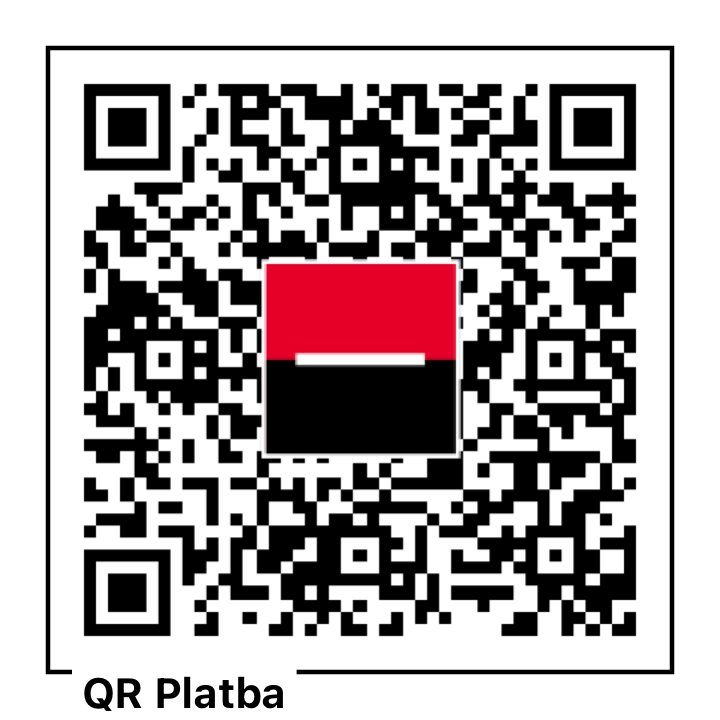 QR kód pro převod na podporu RPMunity